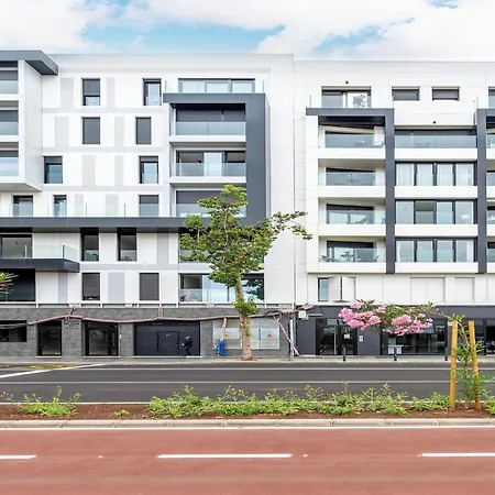 Casa de Férias In Palmas Near Canteras *