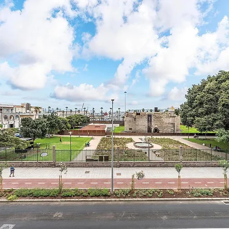 Casa de Férias In Palmas Near Canteras Las Palmas de Gran Canárias