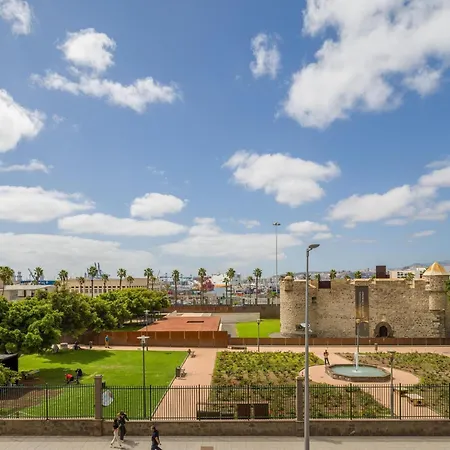 Casa de Férias In Palmas Near Canteras